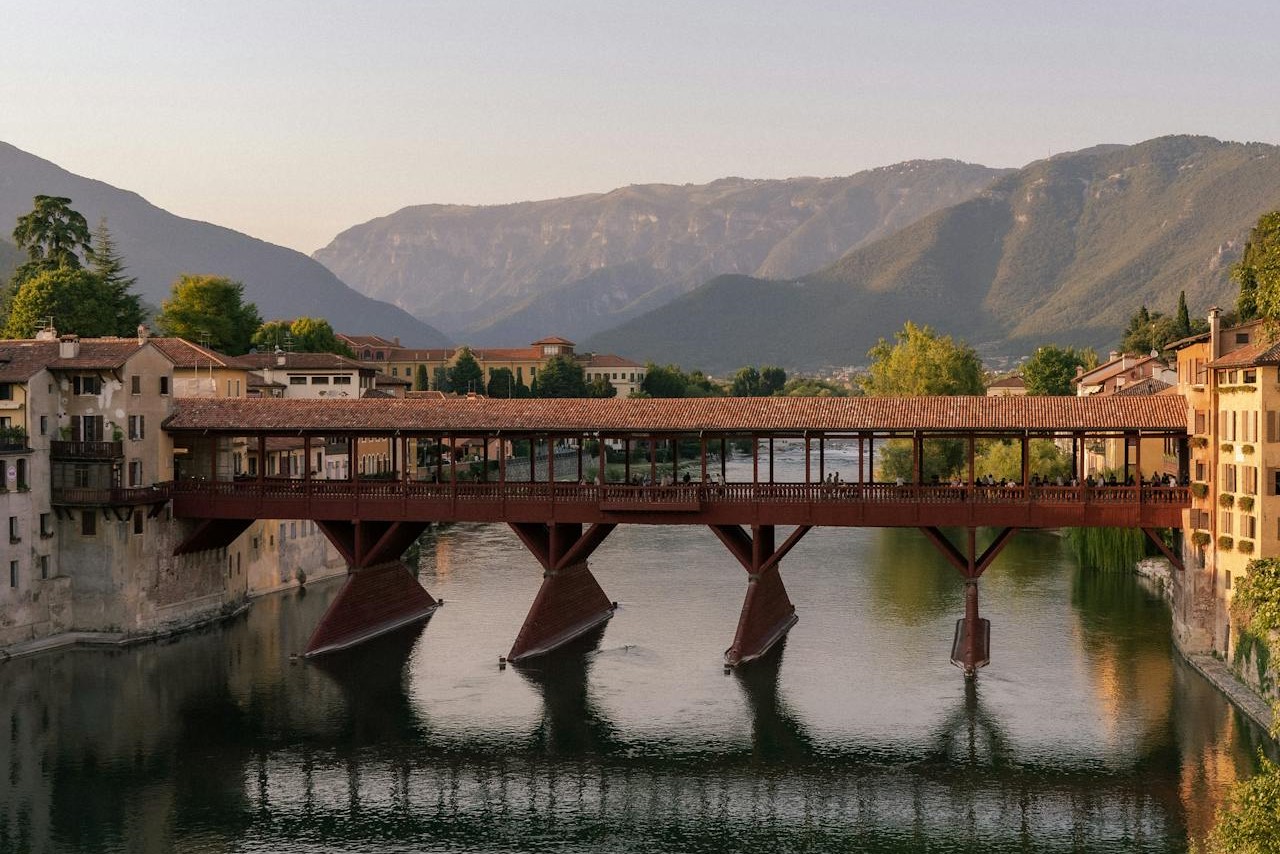 Vista sul Ponte - Bassano del Grappa - Day Trip