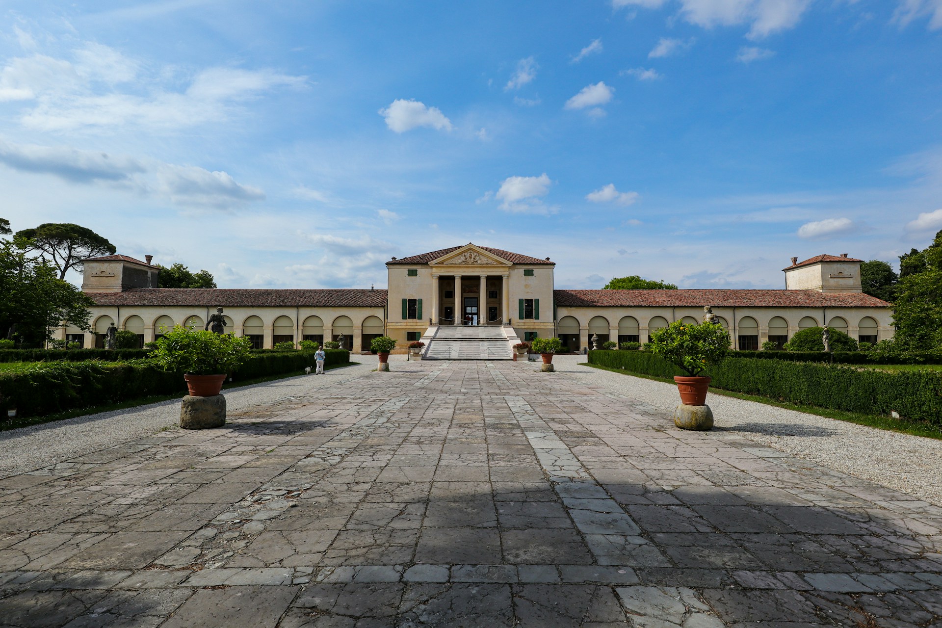 Venetian Villas Itinerary - Itinerario tra le Ville Venete